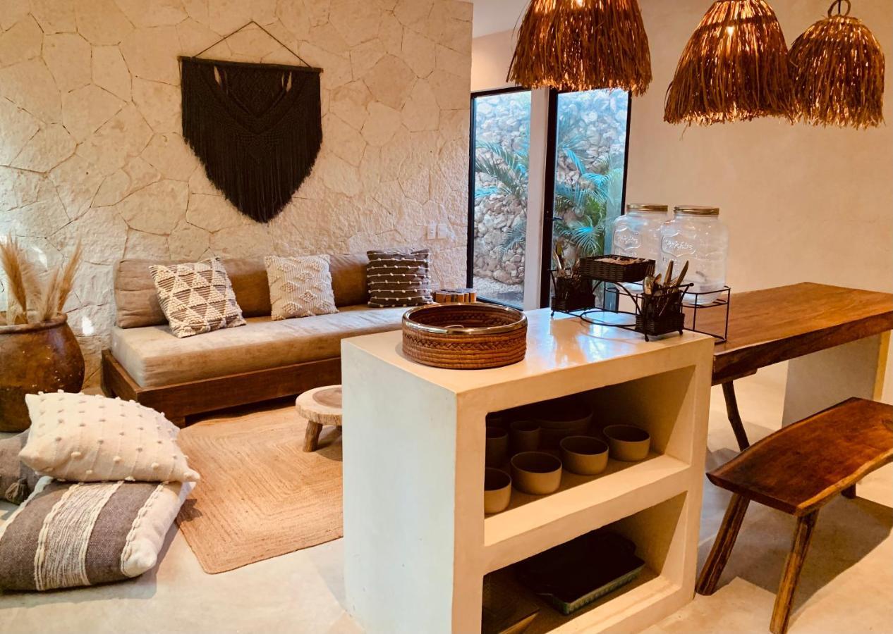 Vida Jungle Apart 1 With Special Fee To Access Hotel Bardo Tulum Exterior photo